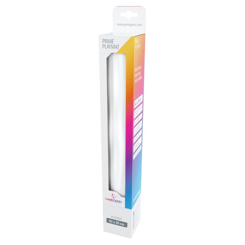 Gamegenic: Playmat (White)