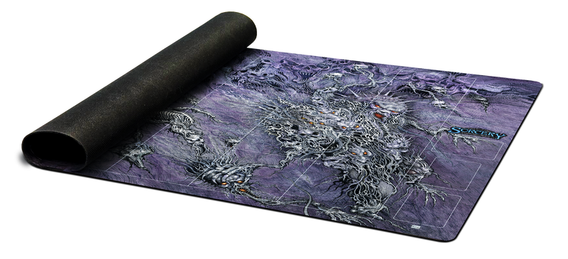 Sorcery TCG: Gothic "Void" Two-Player Playmat