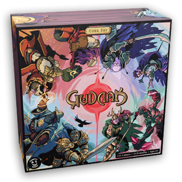 Gudnak: Core Set