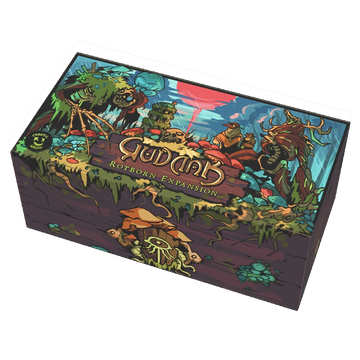 Gudnak: Rotborn Expansion