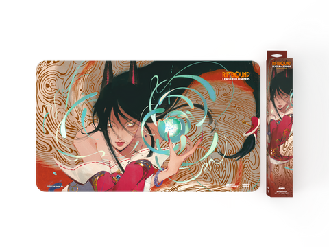 Riftbound - League of Legends TCG: Origins Playmat - Ahri