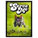 Sleeves: Serve Me (50)