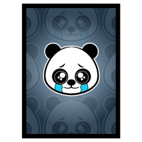 Sleeves: Sad Panda (50)