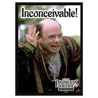 Sleeves: The Princess Bride: Inconceivable (50)
