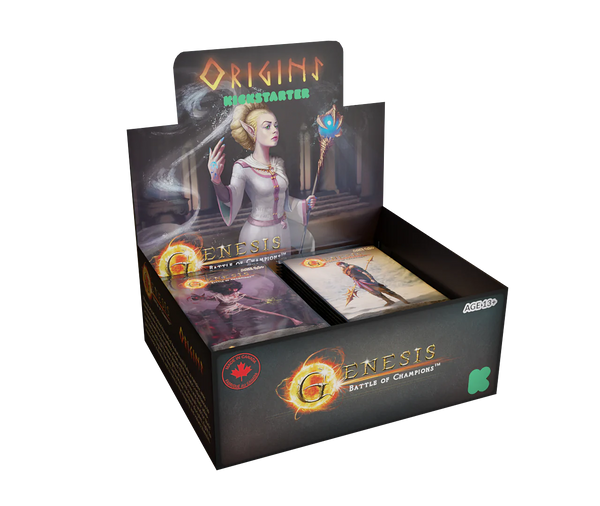 Origins (Kickstarter Edition) - Booster Box