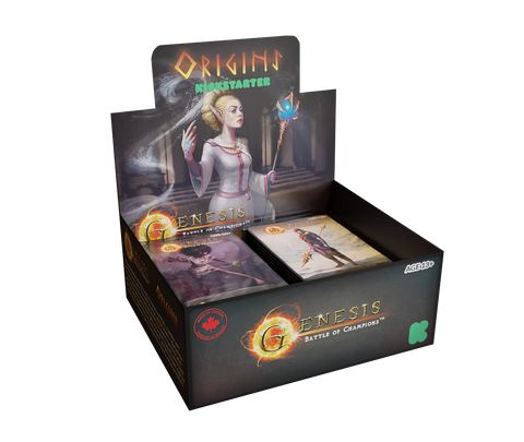 Origins (Kickstarter Edition) - Booster Box