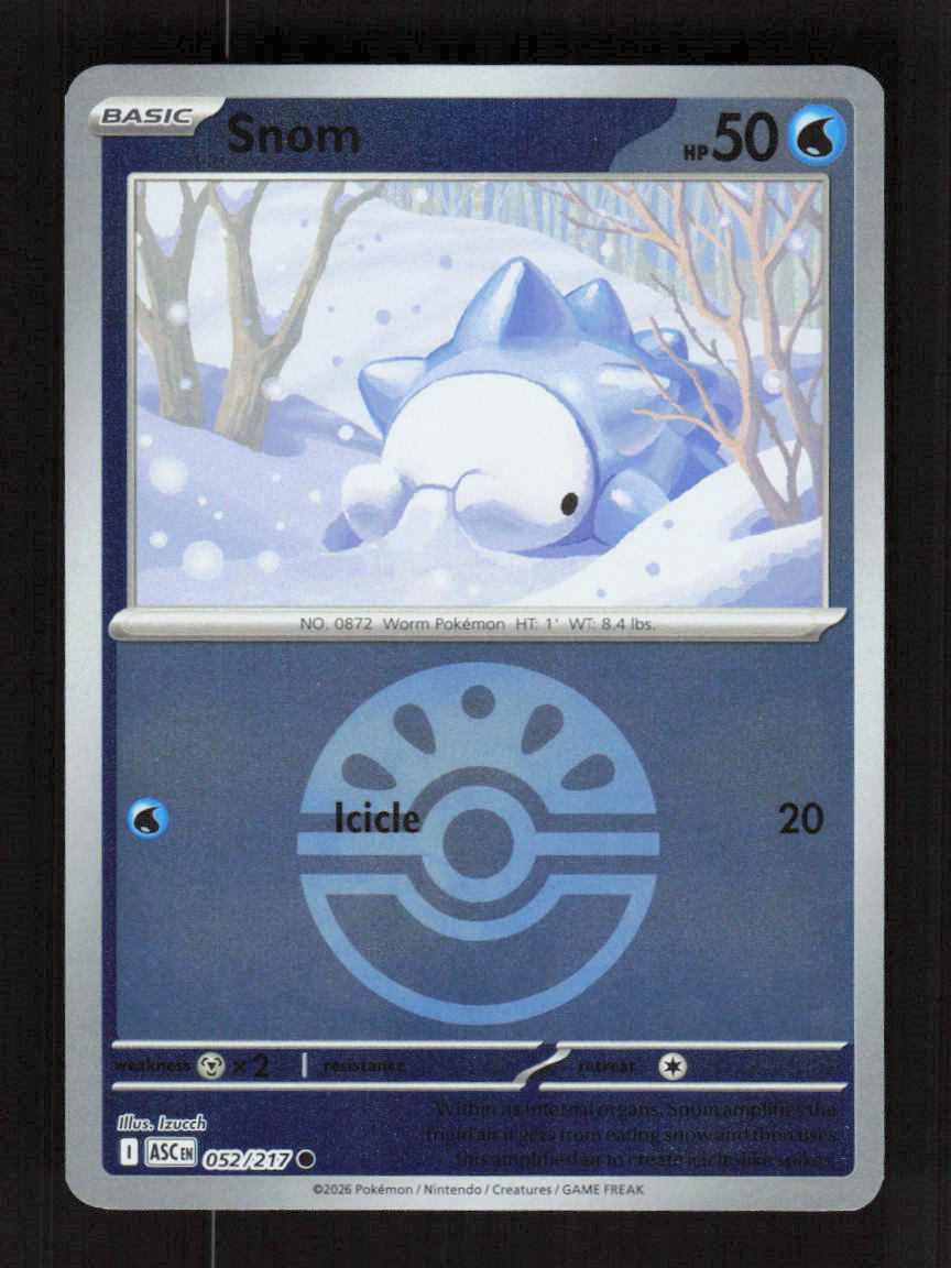 Snom (Energy Symbol Pattern)
