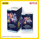 KPop Demon Hunters Collectible Trading Cards Energy Edition - Display Box