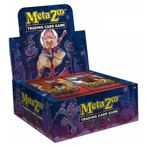 Metazoo - Base Set 2025 - Booster Box