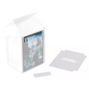 Ultimate Guard: Deck Case: 80+: Transparent