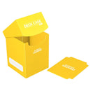 Ultimate Guard: Deck Case: 100+: Yellow