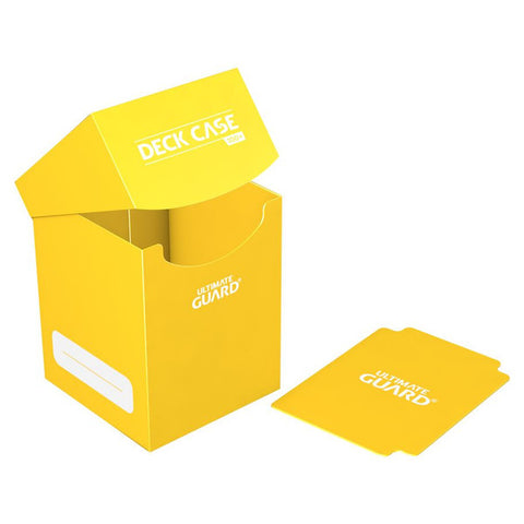 Ultimate Guard: Deck Case: 100+: Yellow