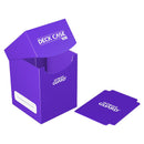 Ultimate Guard: Deck Case: 100+: Purple