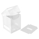 Ultimate Guard: Deck Case: 100+: Translucent