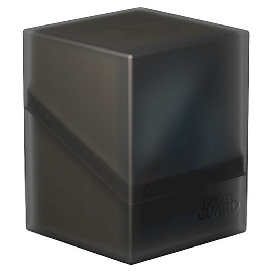 Ultimate Guard: Deck Box: Boulder: 100+: Onyx