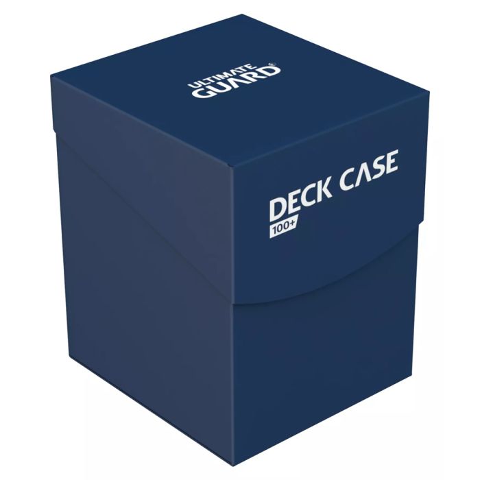 Ultimate Guard: Deck Case: 100+: Blue