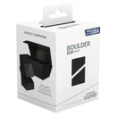 Ultimate Guard: Deck Box: Boulder: Solid: 100+: Black