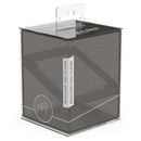 Ultimate Guard: Deck Box: Boulder: Clear: 100+: Onyx