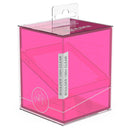 Ultimate Guard: Deck Box: Boulder: Clear: 100+: Rhodonite