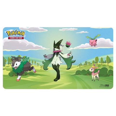 Ultra PRO: Playmat - Pokemon (Morning Meadow)