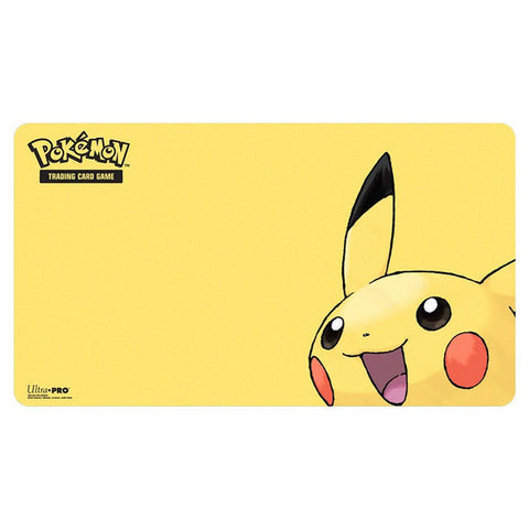Ultra PRO: Playmat - Pokemon (Pikachu)