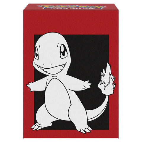 Ultra PRO: 80 Card Deck Box - Pokemon (Charmander)