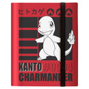 Ultra PRO: 9-Pocket PRO Binder - Pokemon (Charmander)