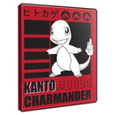 Ultra PRO: 9-Pocket Binder - Pokemon (Charmander)