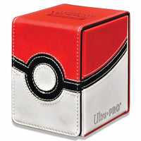 Deck Box: Alcove Flip: Pokémon: Pokéball