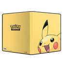 Ultra PRO: 9-Pocket Binder - Pokemon (Pikachu)