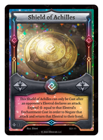 Shield of Achilles (SS Holo)