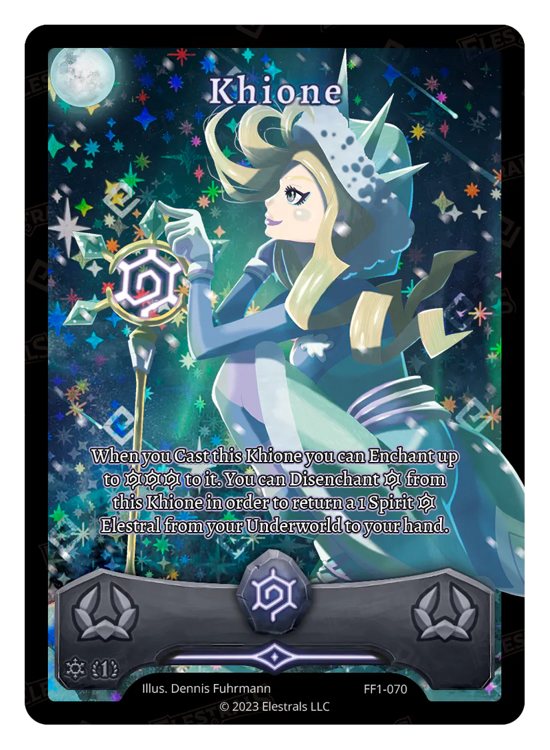 Khione (Full Art)