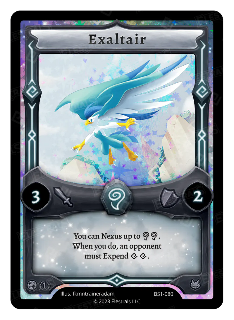 Exaltair (Holo Rare)