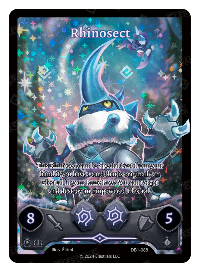 Rhinosect (Full Art)