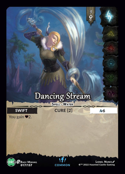 Dancing Stream (Origins KS)