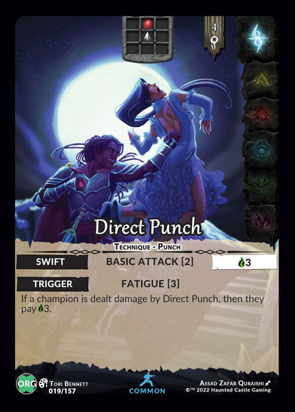 Direct Punch (Origins KS)