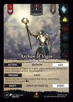 Archon of Vigor (J2E)