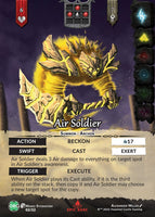 Air Soldier (Epic) (Origins KS)