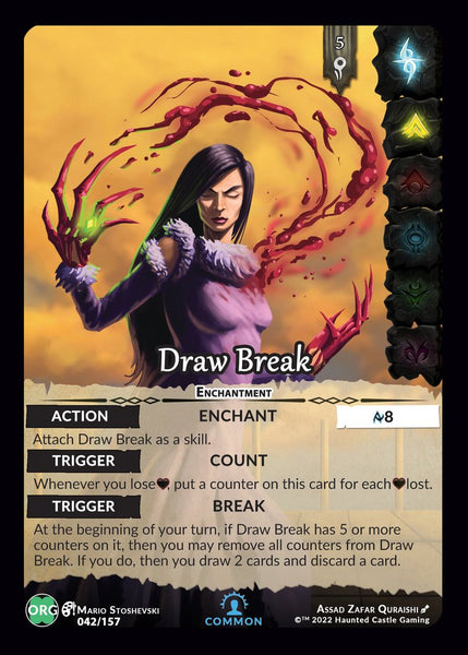 Draw Break (Origins KS)