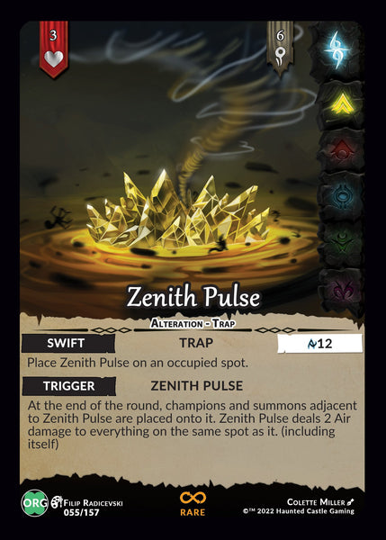 Zenith Pulse (Origins KS)