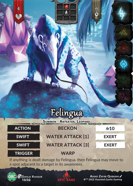 Felingua (Epic) (Origins KS)