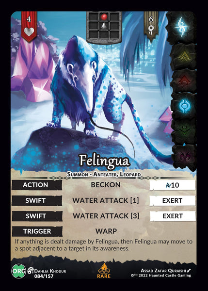 Felingua (Origins KS)