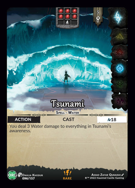 Tsunami (Origins KS)
