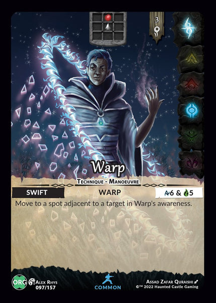 Warp (Origins KS)