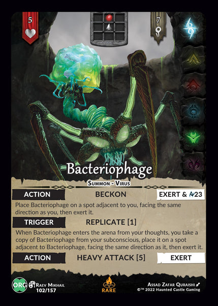 Bacteriophage (Origins KS)