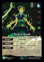 Beckon Break (Origins KS)