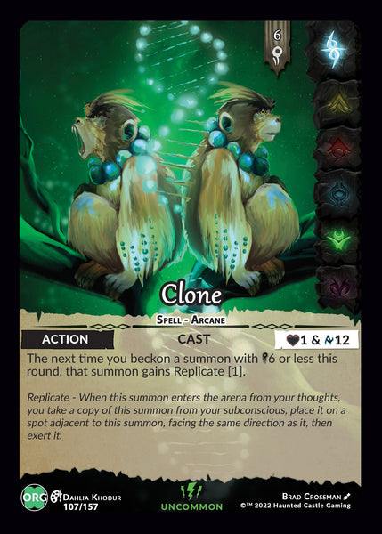 Clone (Origins KS)