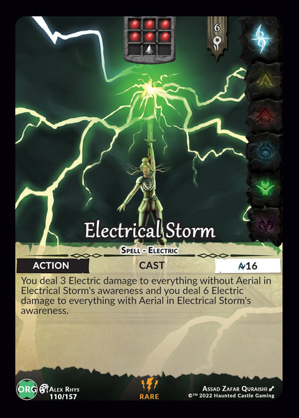 Electrical Storm (Origins KS)