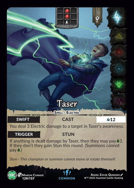 Taser (Origins KS)