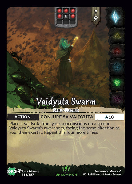 Vaidyuta Swarm (Origins KS)